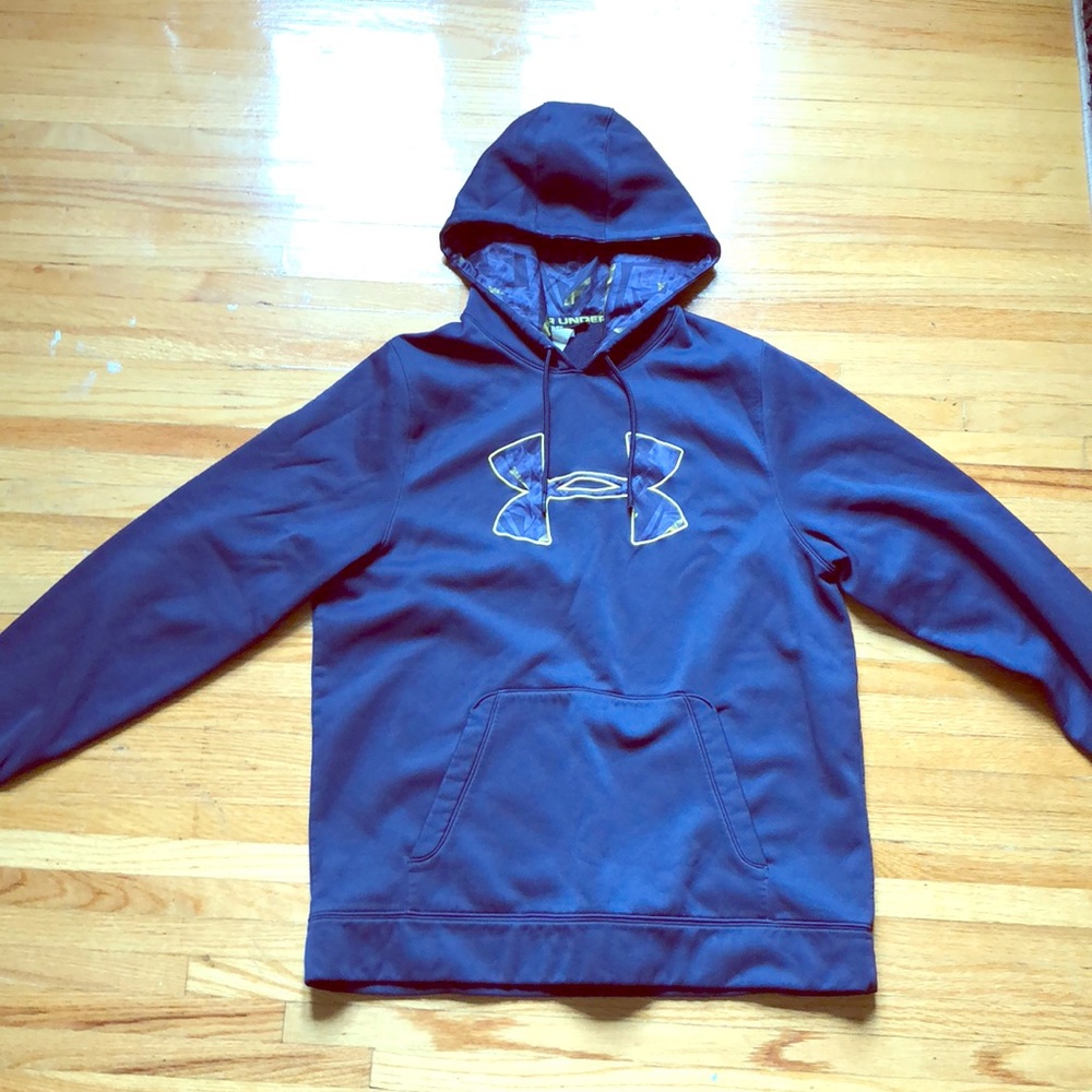 Under amour hoodie